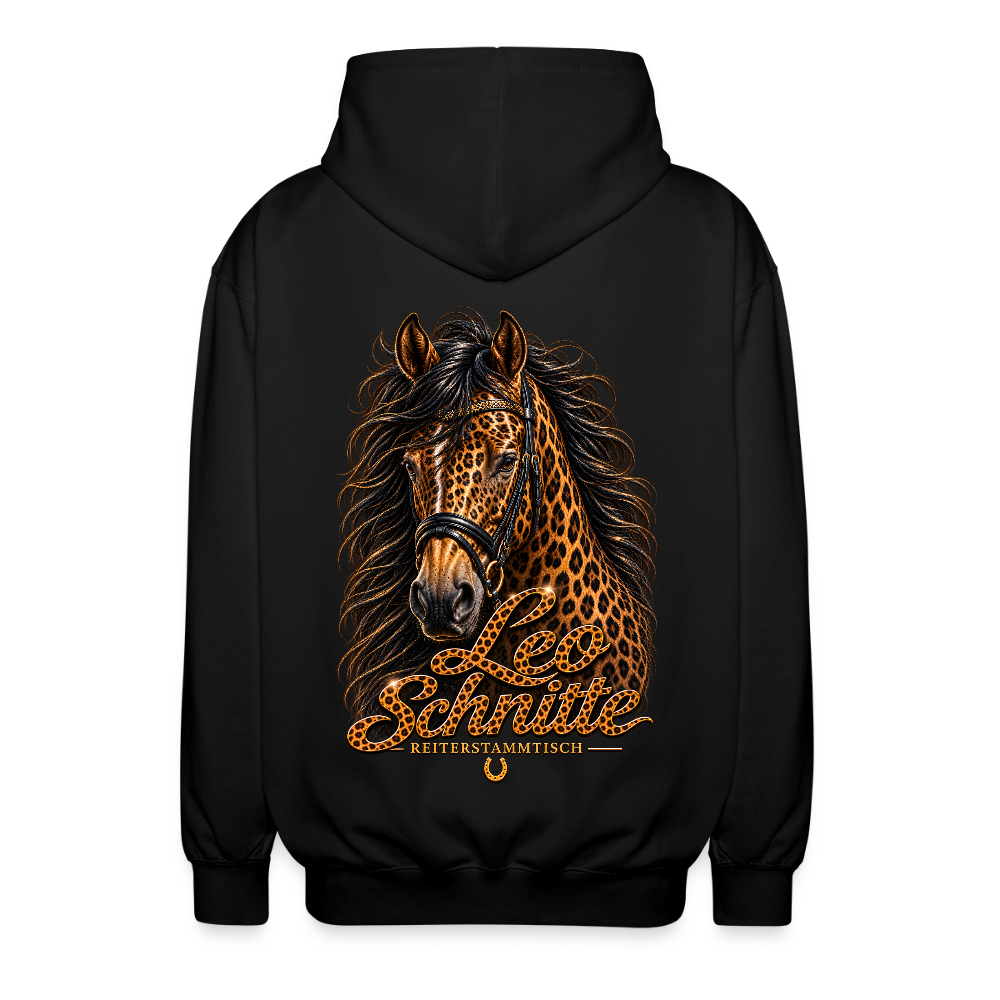 mit trense - black